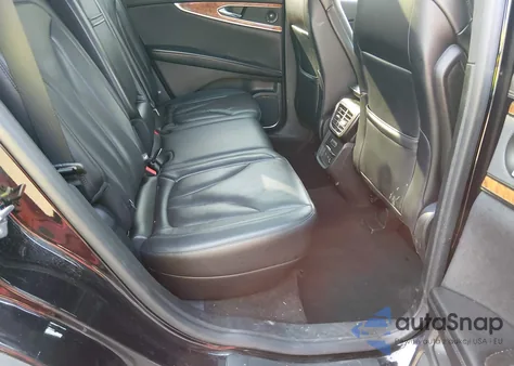 2020 Lincoln Nautilus Reserve from USA, damaged, VIN 2LMPJ6K97LBL07615